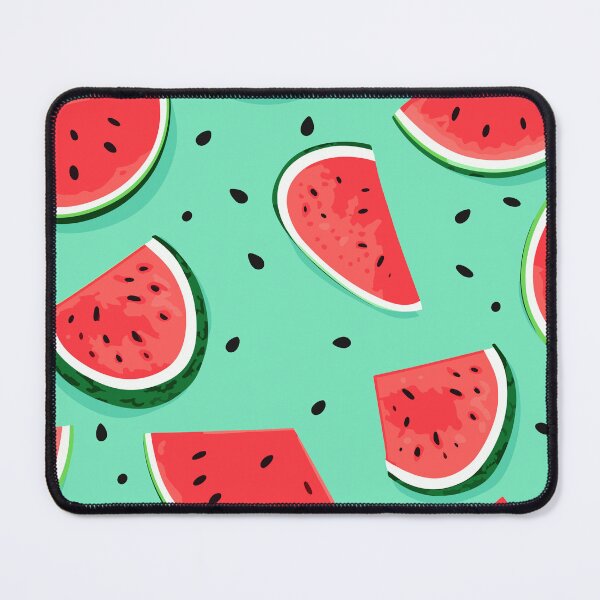 Item preview, Seeded Watermelons All Over designed and sold by JaySleeve78.