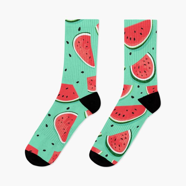 Item preview, Seeded Watermelons All Over designed and sold by JaySleeve78.