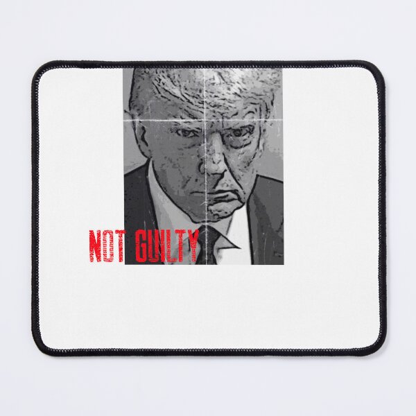 Item preview, Trump: Not Guilty, Not Sorry designed and sold by Catch My Drip Designs.