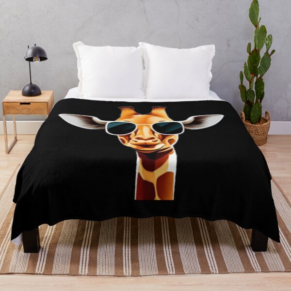 Item preview, Cool Giraffe designed and sold by RonaldoOConner.
