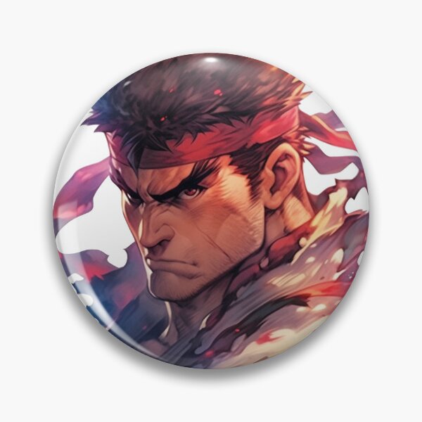 Item preview, Ryu - Street Fighter designed and sold by SchellStation.