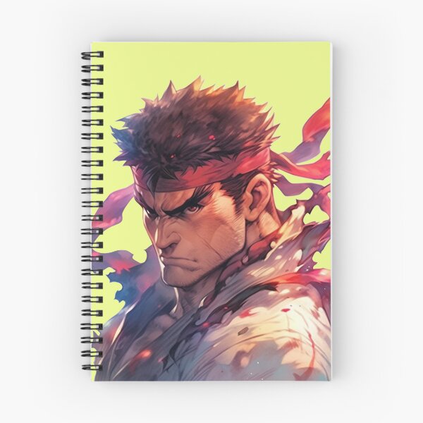 Item preview, Ryu - Street Fighter designed and sold by SchellStation.