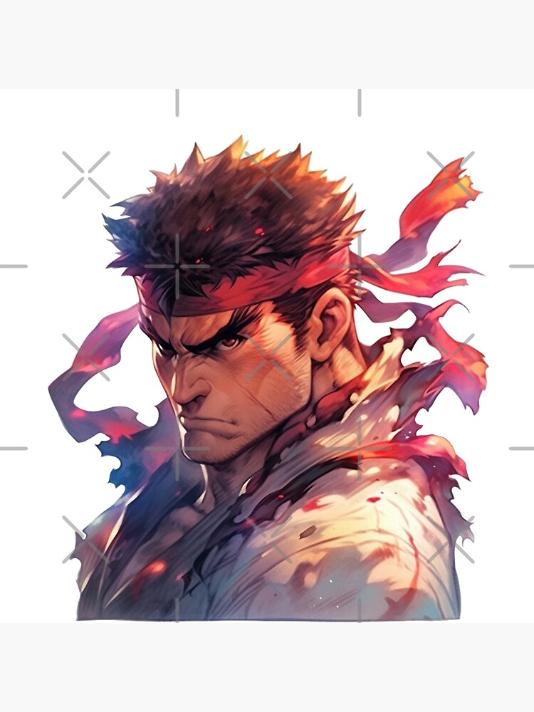 Our Street Fighter 30th Tribute: Evil Ryu in Ultra Street Fighter