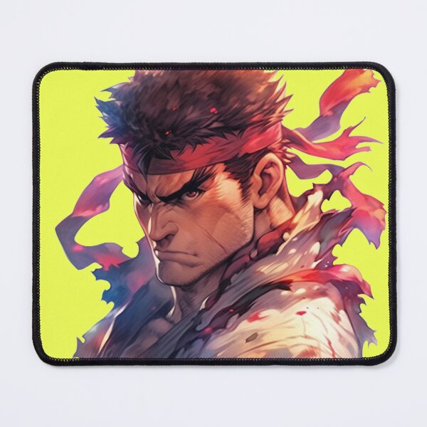 Item preview, Ryu - Street Fighter designed and sold by SchellStation.