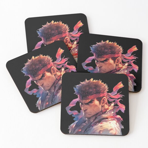 Item preview, Ryu - Street Fighter designed and sold by SchellStation.
