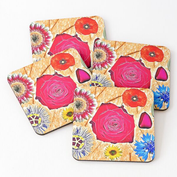 Item preview, Flowers World designed and sold by Daniel Janda.