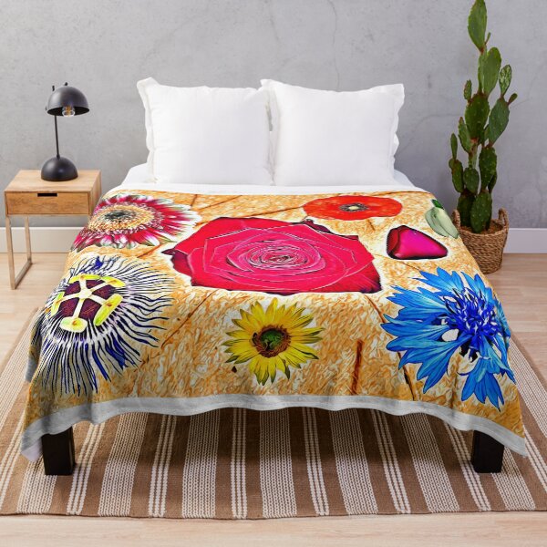 Item preview, Flowers World designed and sold by Daniel Janda.