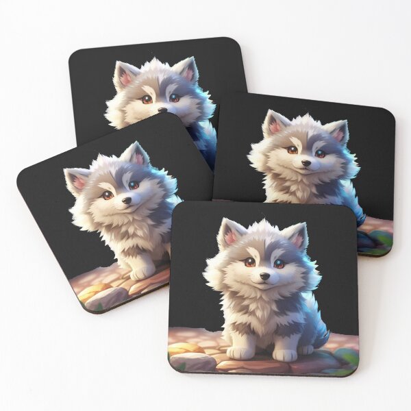 Item preview, Anime Wolf designed and sold by TrendyPalette.