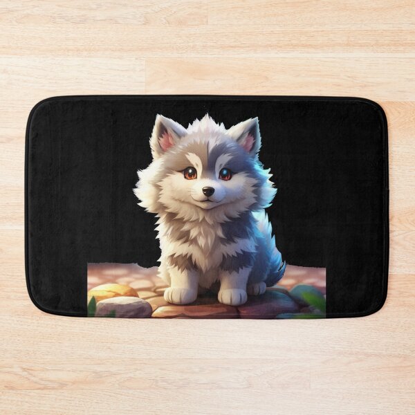 Item preview, Anime Wolf designed and sold by TrendyPalette.