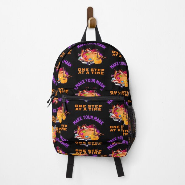 Item preview, Make your mark One step at a time designed and sold by Growthmind7.