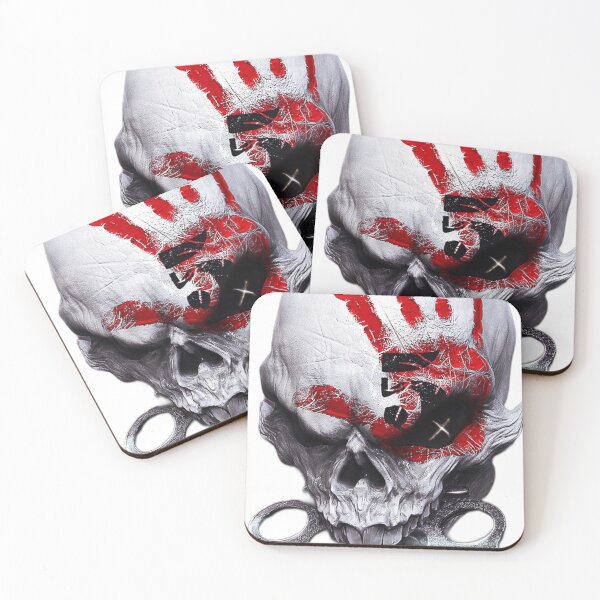 Item preview, skull designed and sold by Kumiastores.