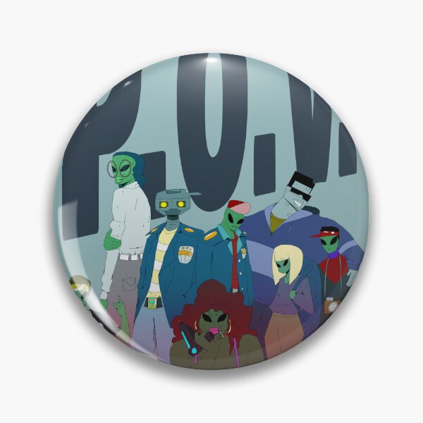 Item preview, POV season 1  designed and sold by Peopleofvenus.