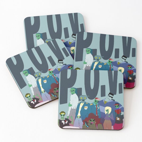 Item preview, POV season 1  designed and sold by Peopleofvenus.