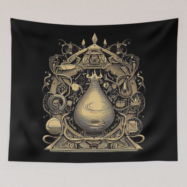 Item preview, Alchemy Elements designed and sold by Beyond The Veil.