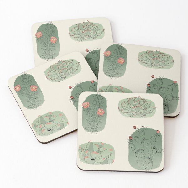 Item preview, Succulent set designed and sold by eclecticfailure.