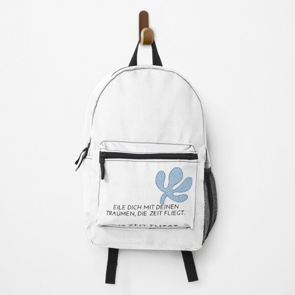 Item preview, Time flies but in German designed and sold by Sam & Fam.