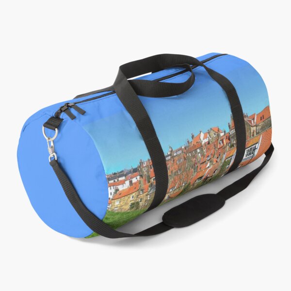 Item preview, Robin Hoods Bay Rooftops designed and sold by Alisonchambers2.