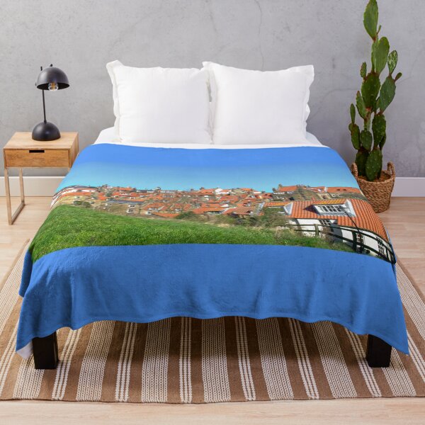 Item preview, Robin Hoods Bay Rooftops designed and sold by Alisonchambers2.