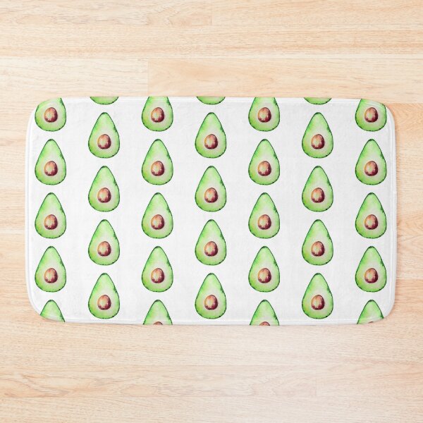Item preview, Watercolor Avocado designed and sold by SvetlanaArt.