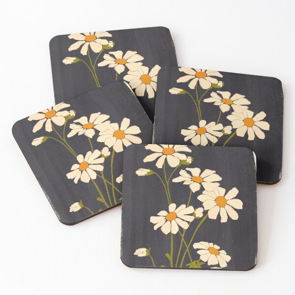 Item preview, Daisy Flowers 3 designed and sold by ThingDesign.