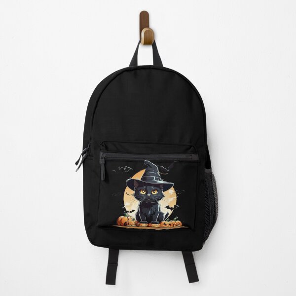 Item preview, Cute Black Cat designed and sold by TrendyPalette.
