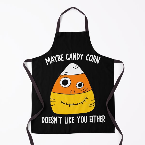 Item preview, Maybe Candy Corn Doesn't Like You Either designed and sold by awkwarddesignco.