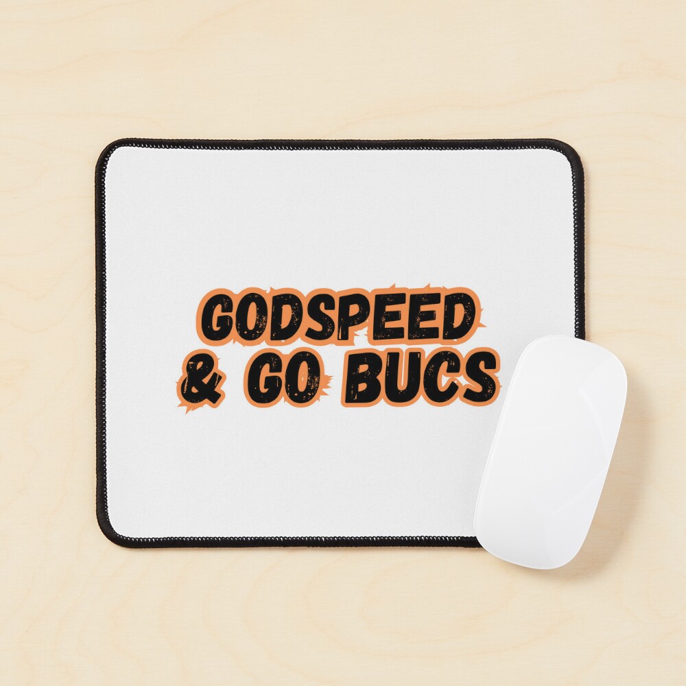 ETSU - God Speed & Go Bucs! - College Wall Art