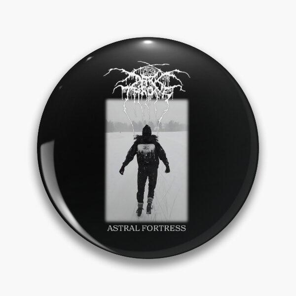 Artikelvorschau, Darkthrone Astral Fortress Black Metal entworfen und verkauft von ModaPriNTonv.