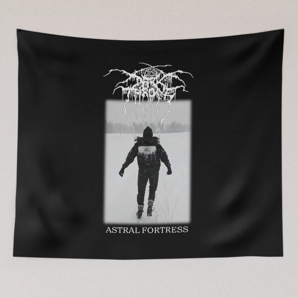 Item preview, Darkthrone Astral Fortress  Black Metal designed and sold by ModaPriNTonv.