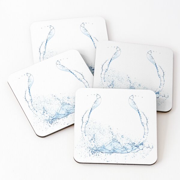 Item preview, Natural Blue Sea Water, Motivational Design, Inspirational T-Shirt designed and sold by Featheryy.
