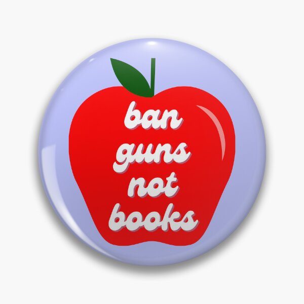 Item preview, no book bans designed and sold by madebyandie.