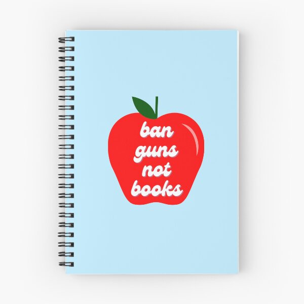 Item preview, no book bans designed and sold by madebyandie.
