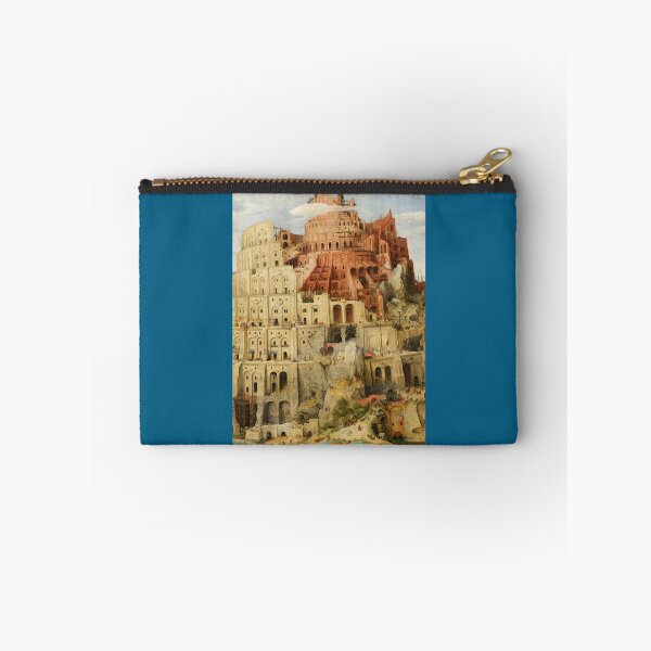 Item preview, Pieter Bruegel Tower of Babel designed and sold by Dockery-Kurt.