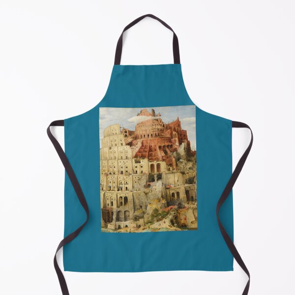 Item preview, Pieter Bruegel Tower of Babel designed and sold by Dockery-Kurt.