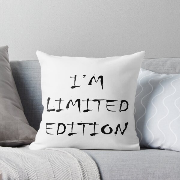 Item preview, I'm limited edition  designed and sold by Alecre.