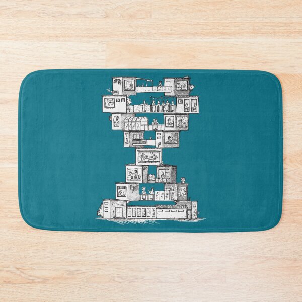 Item preview, DNA - Building Blocks of Science designed and sold by Dockery-Kurt.