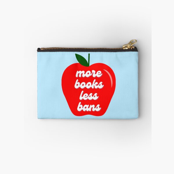 Item preview, more books less bans designed and sold by madebyandie.