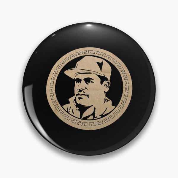 Item preview, el chapo art designed and sold by Dockery-Kurt.