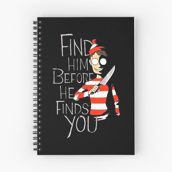 Item preview, Find him before he finds you designed and sold by Dockery-Kurt.