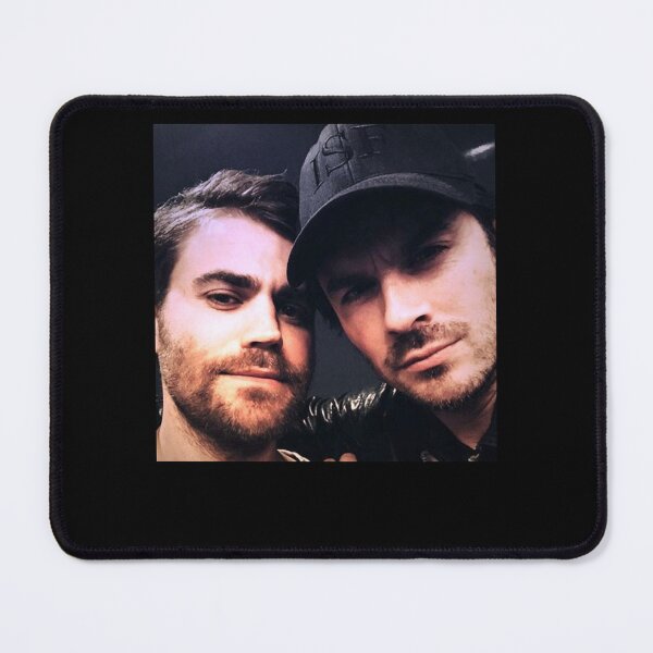 Item preview, Paul Wesley and Ian Somerhalder designed and sold by ColonGenerosit.