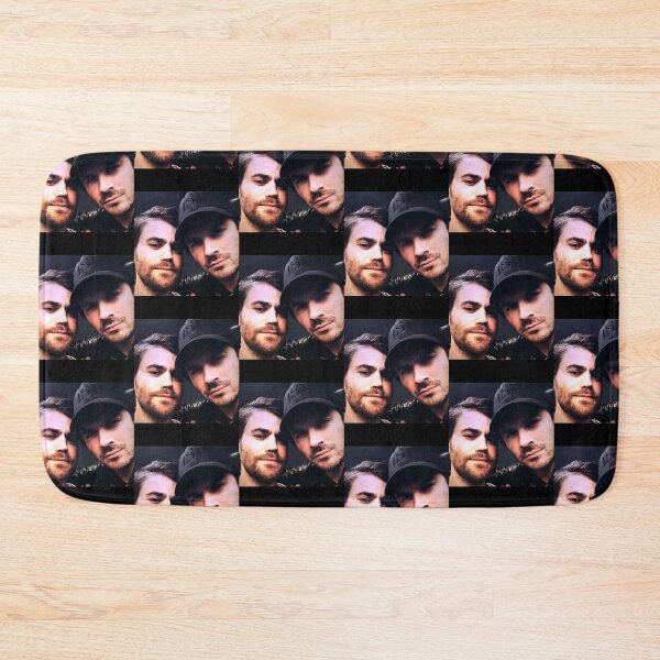Item preview, Paul Wesley and Ian Somerhalder designed and sold by ColonGenerosit.