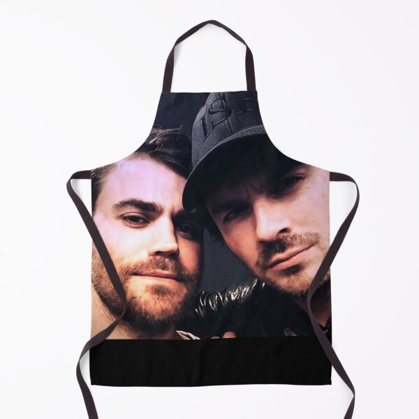 Item preview, Paul Wesley and Ian Somerhalder designed and sold by ColonGenerosit.