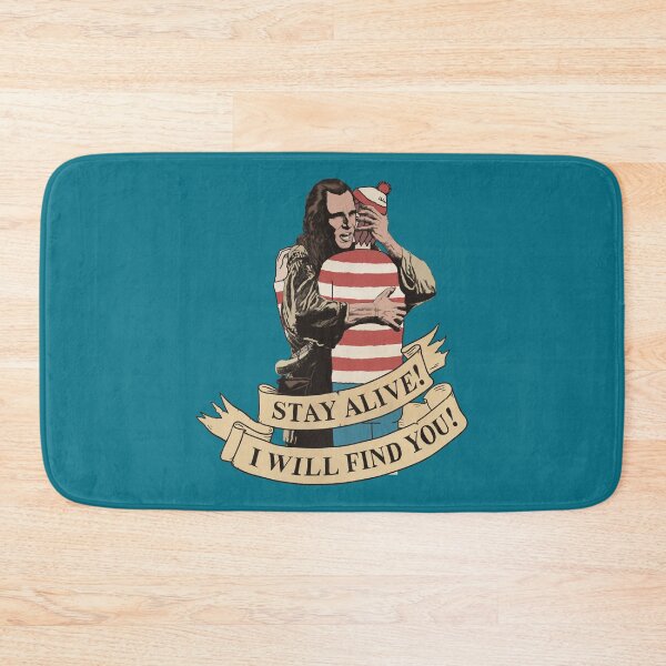 Item preview, I Will Find You designed and sold by Dockery-Kurt.