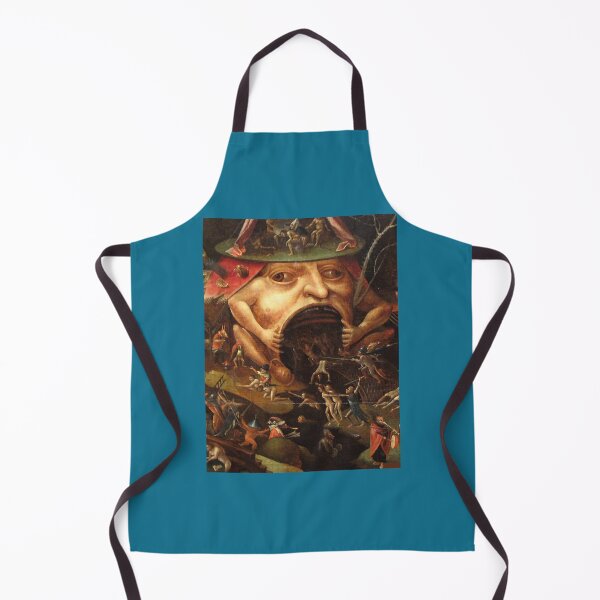 Item preview, Insight into Hell 3 by Hieronymus Bosch designed and sold by Dockery-Kurt.