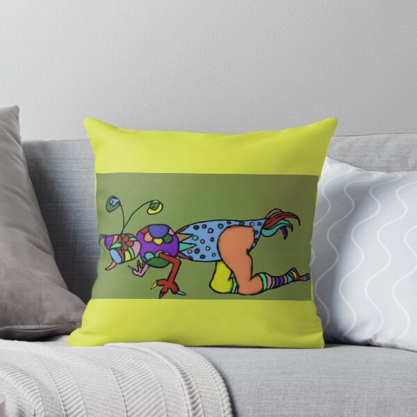 Item preview, colorfun ant designed and sold by Bevelien.