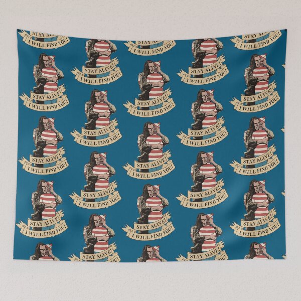 Item preview, I Will Find You designed and sold by Dockery-Kurt.