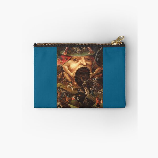 Item preview, Insight into Hell 3 by Hieronymus Bosch designed and sold by Dockery-Kurt.
