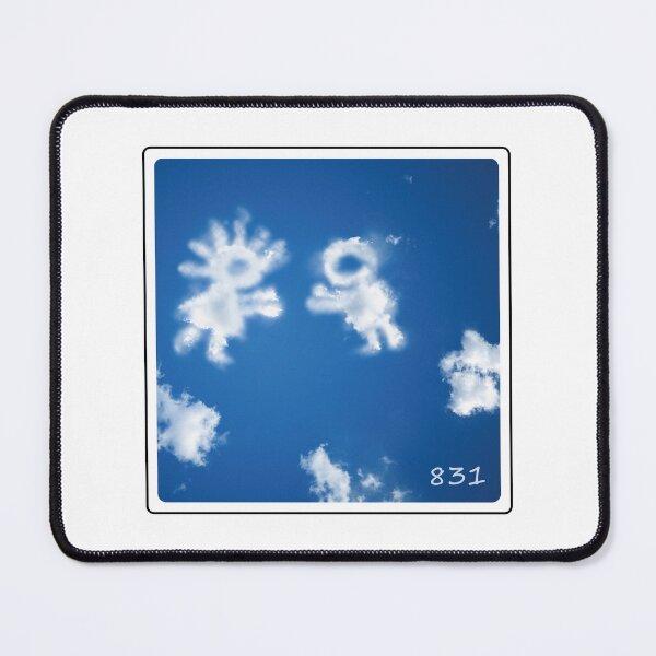 Item preview, Clouds 831 designed and sold by SimonSays831.