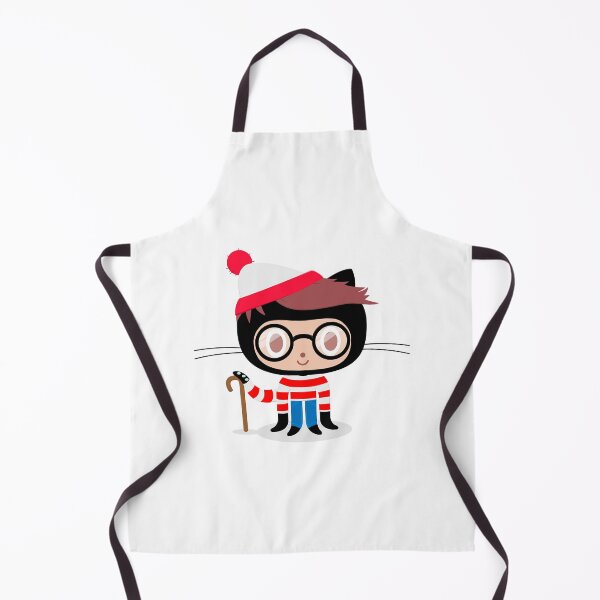 Item preview, Octocat where_s wally designed and sold by Dockery-Kurt.