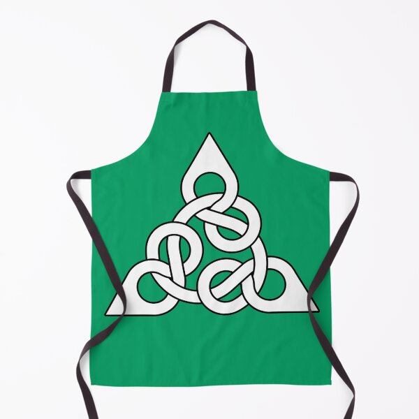 Item preview, Figure Eight Endless Knot Triangle designed and sold by taiche.